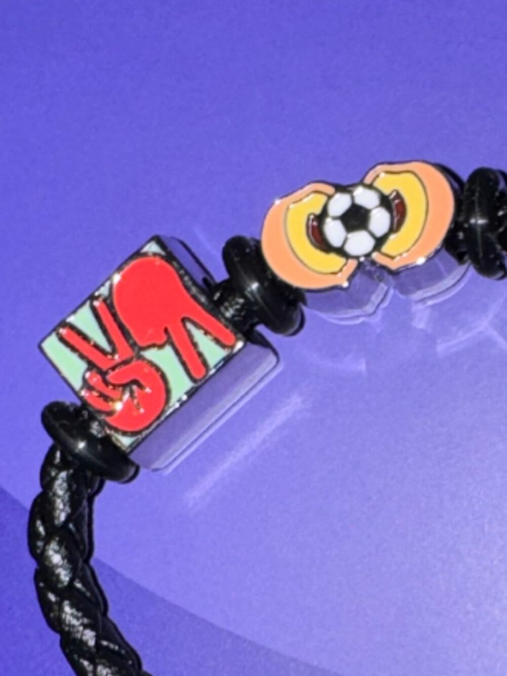 Atlanta Charm Bracelet | 2026 FIFA World Cup - Picture 2 of 4